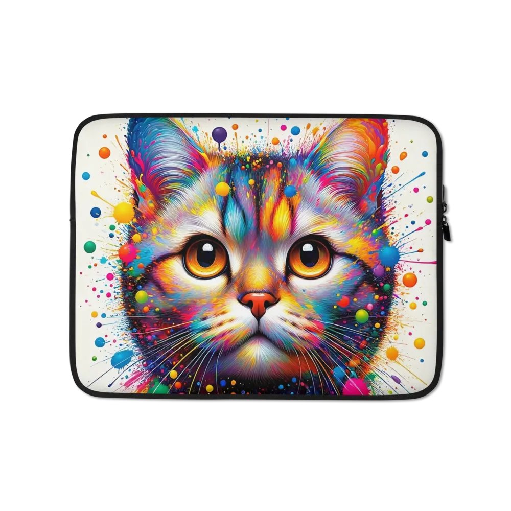Laptop Sleeve: American Shorthair product image (1)