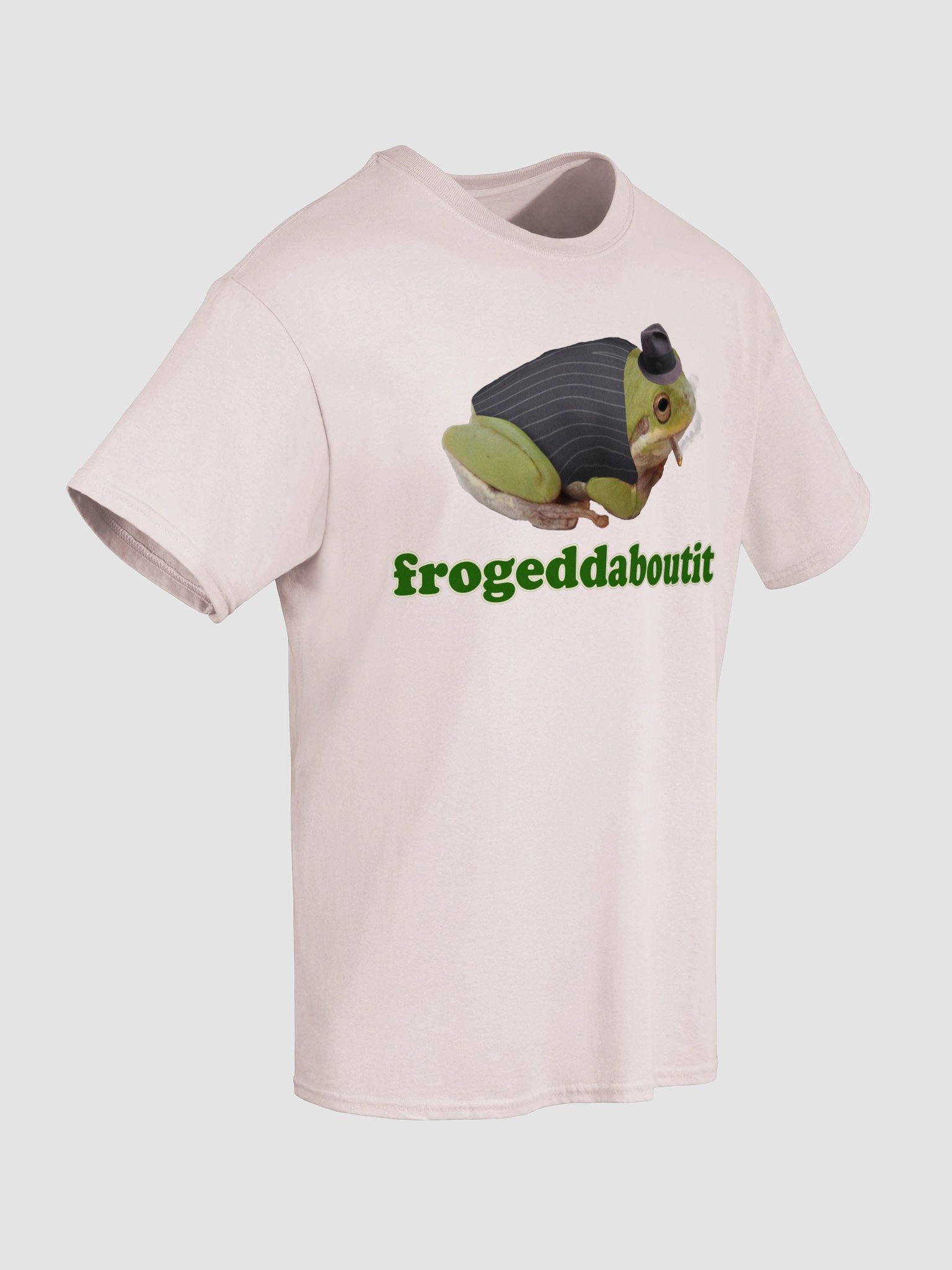 Frogeddaboutit T-shirt product image (6)