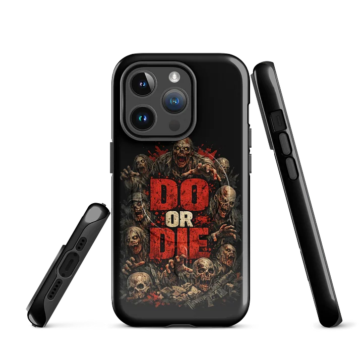 Zombie Apocalypse MagSafe® Tough Case product image (3)