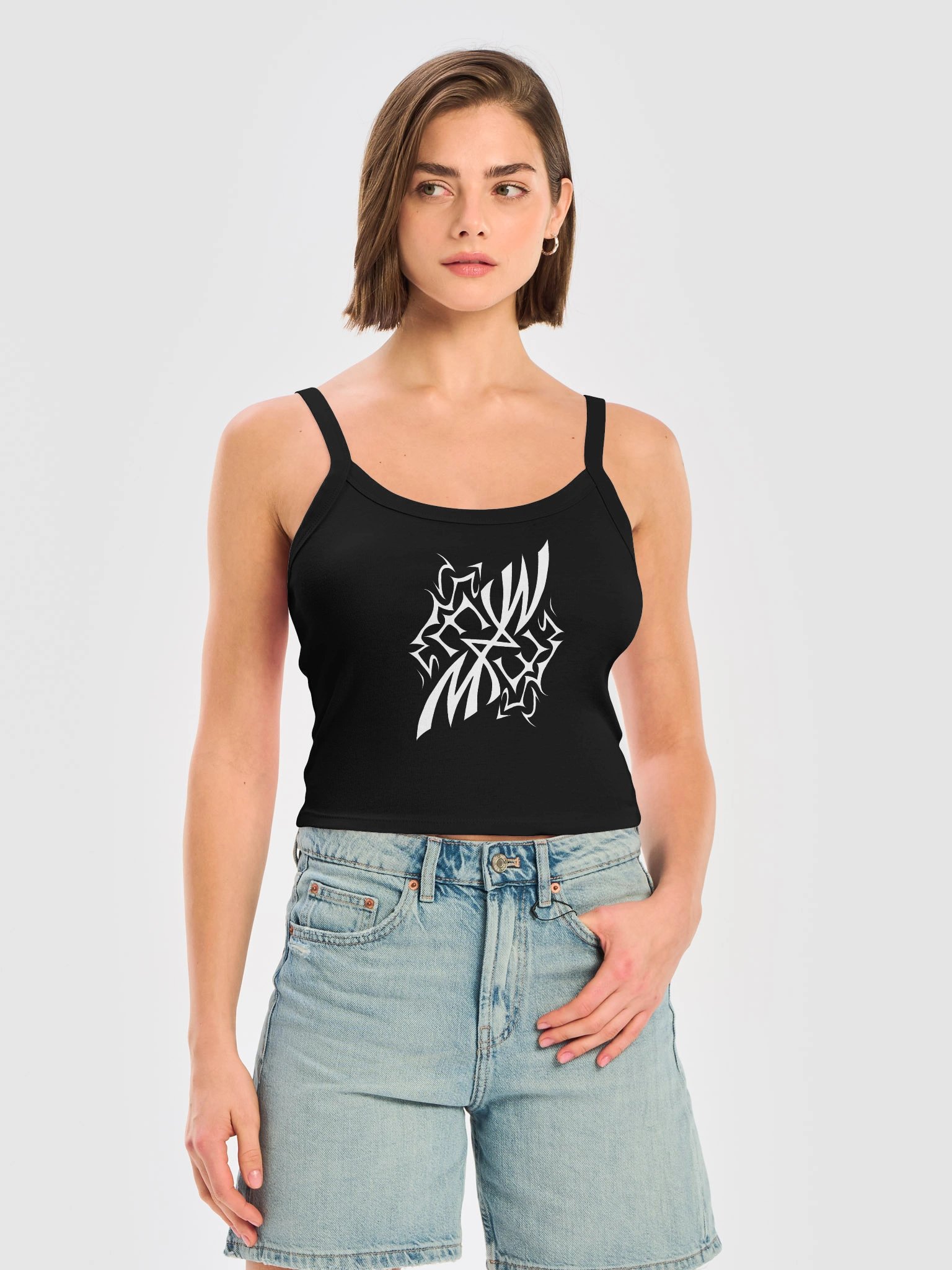 MewZe Emblem Women's Tank Top product image (6)