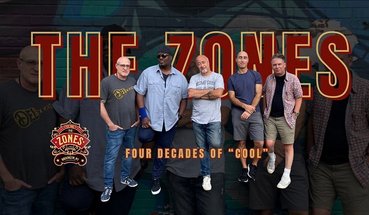 The Zones - Let Me Know product image (1)