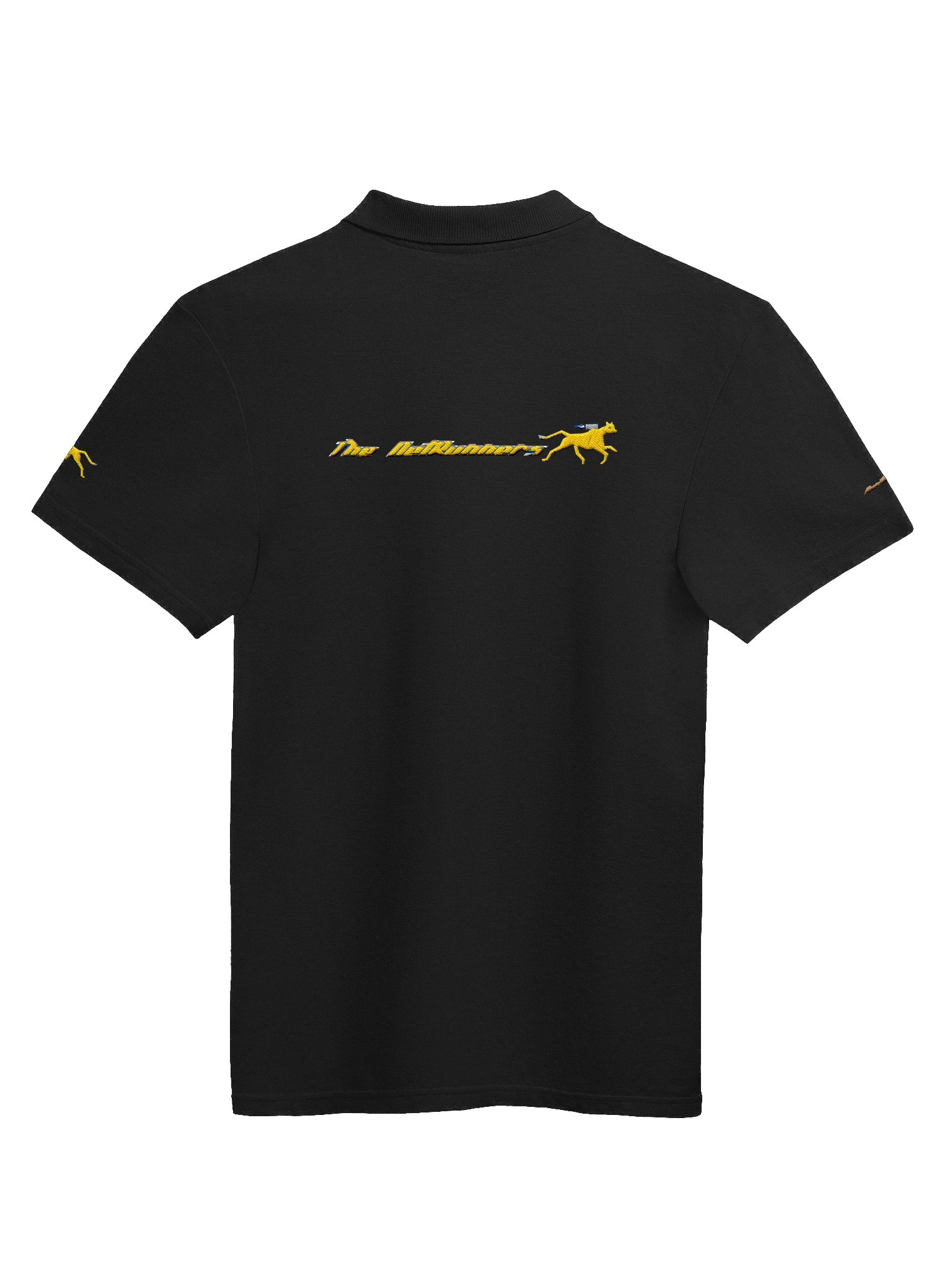 Netrunners Flash Polo-Shirt product image (6)