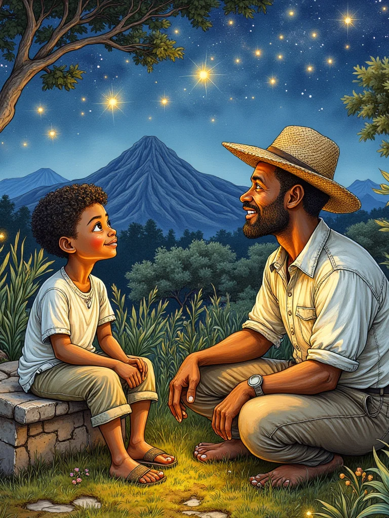 Little Marcus and the Hummingbird’s Secret: How a Curious Boy Became Jamaica’s Hero Age: 5–7 years | Grade: K–2 product image (3)