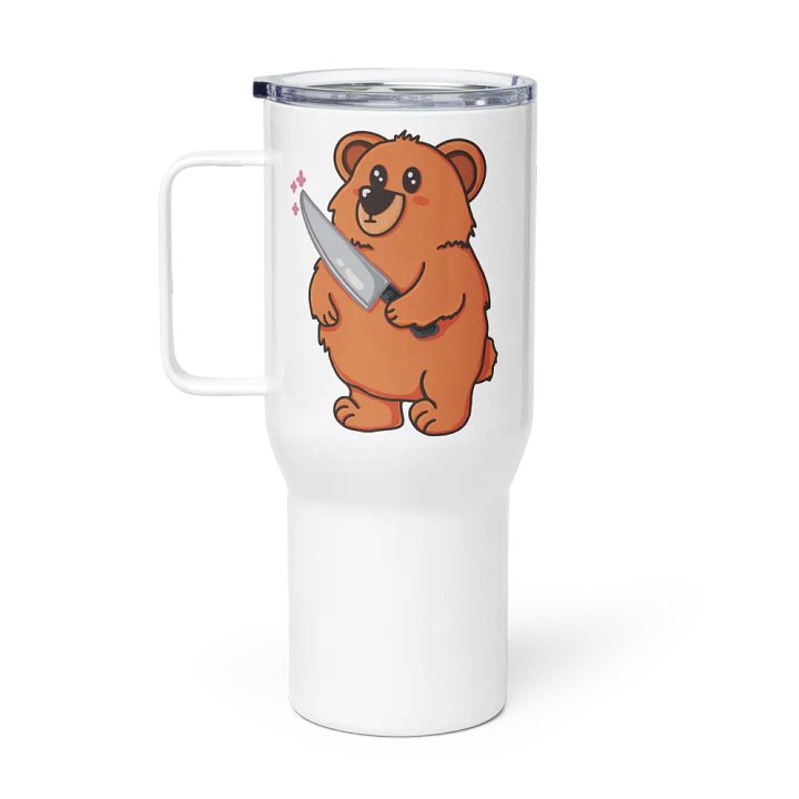 Knife Behr Travel Mug product image (2)