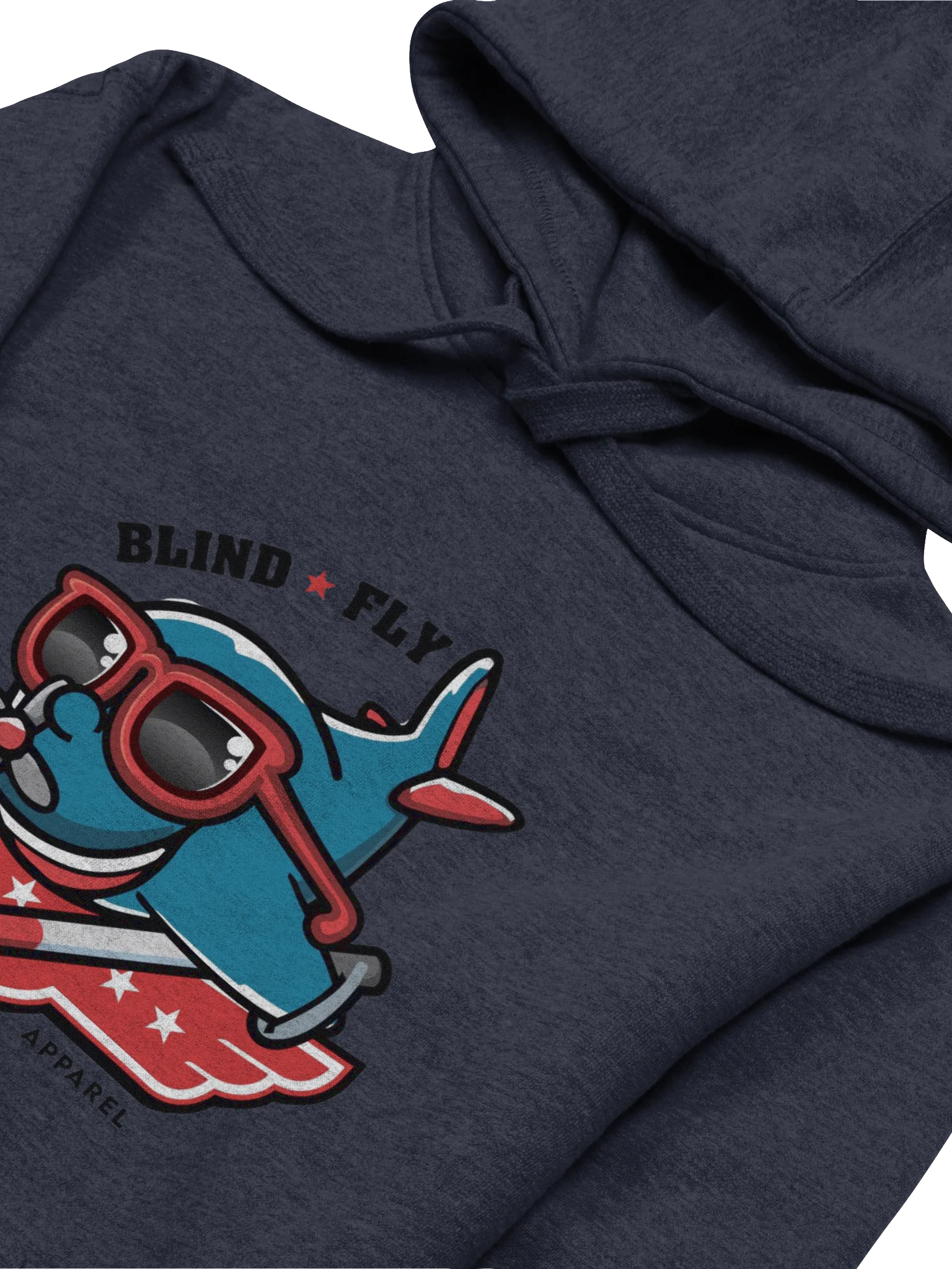 BLIND FLY APPAREL HOODIES product image (29)