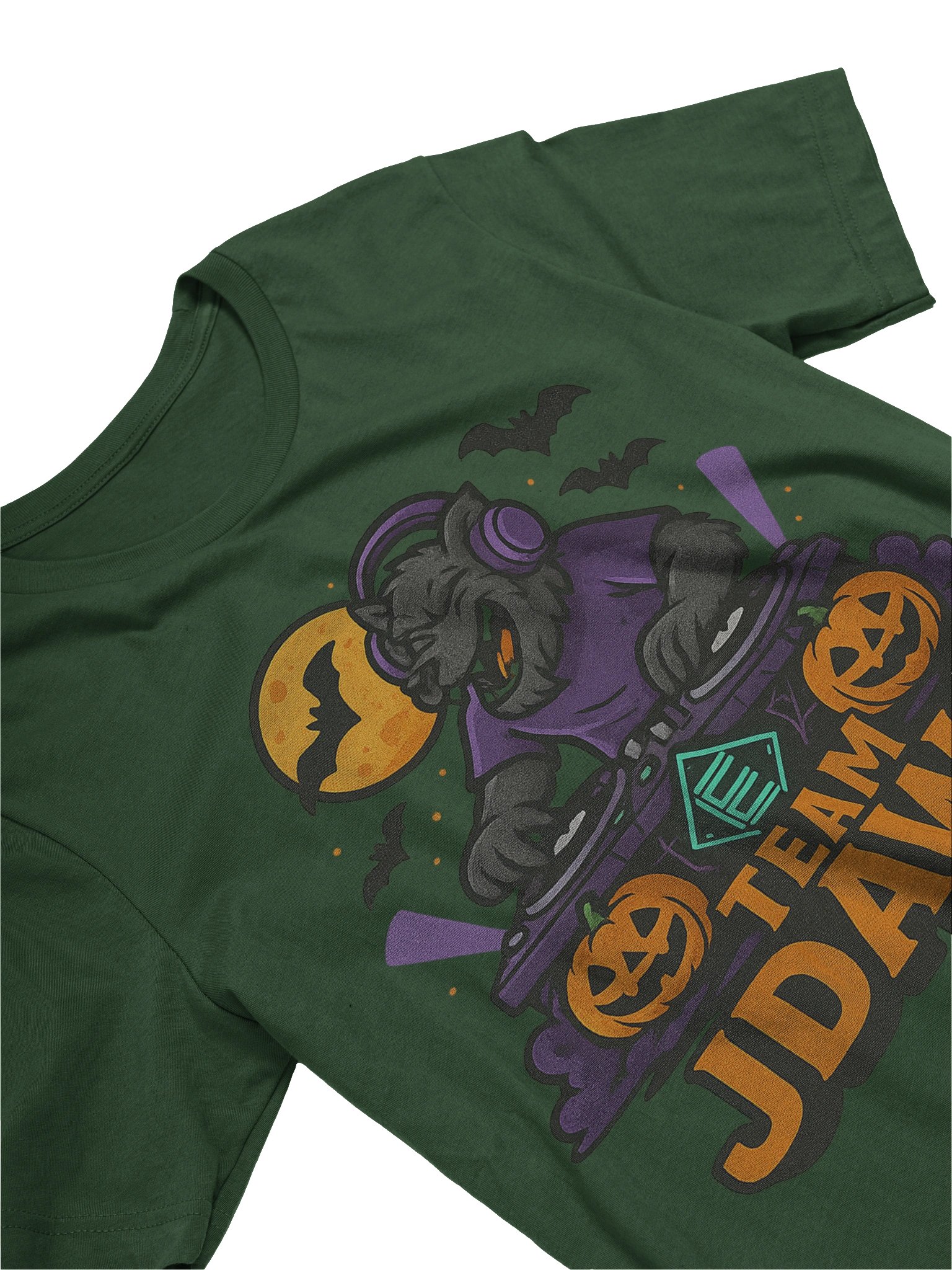 DJ Team JDawg T-Shirt product image (27)