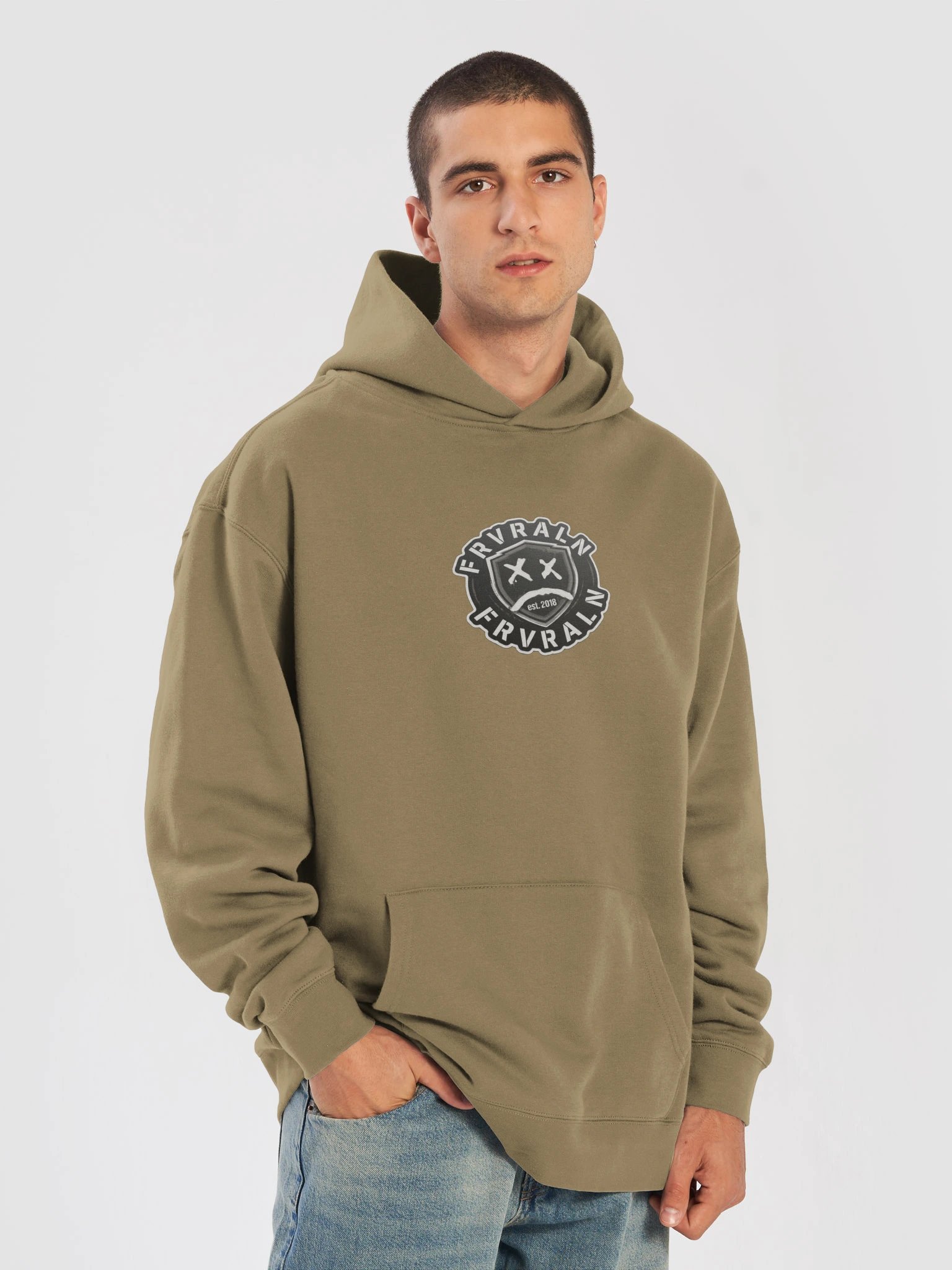 FRVRALN Premium Hoodie product image (19)