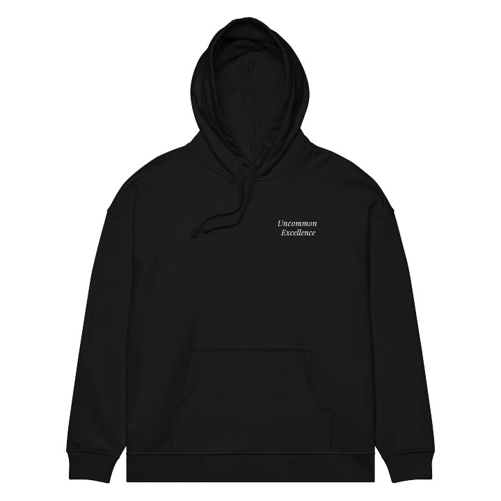 Embroidered Premium Hoodie product image (2)