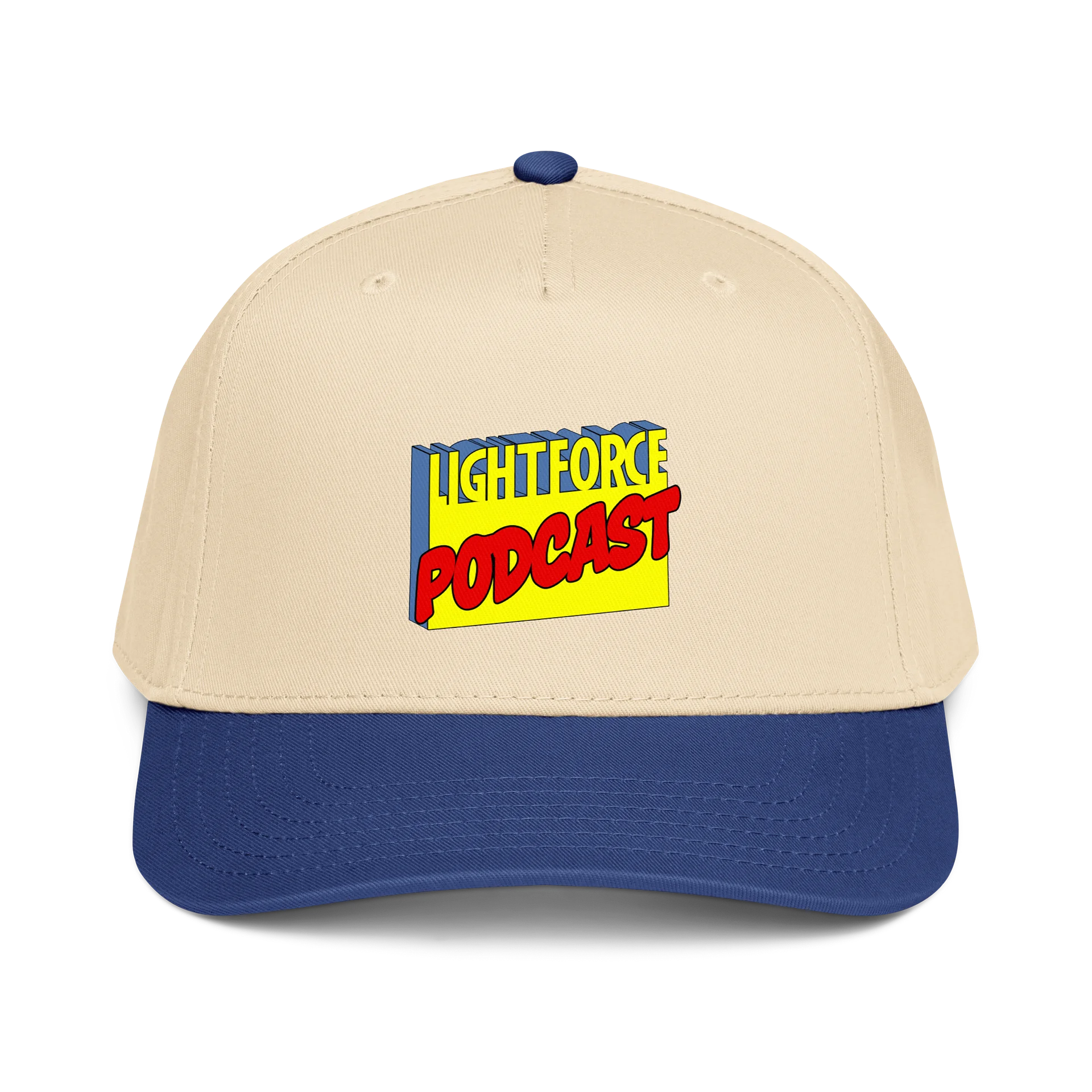 Lightforce Comics 3D Baseball Cap product image (1)