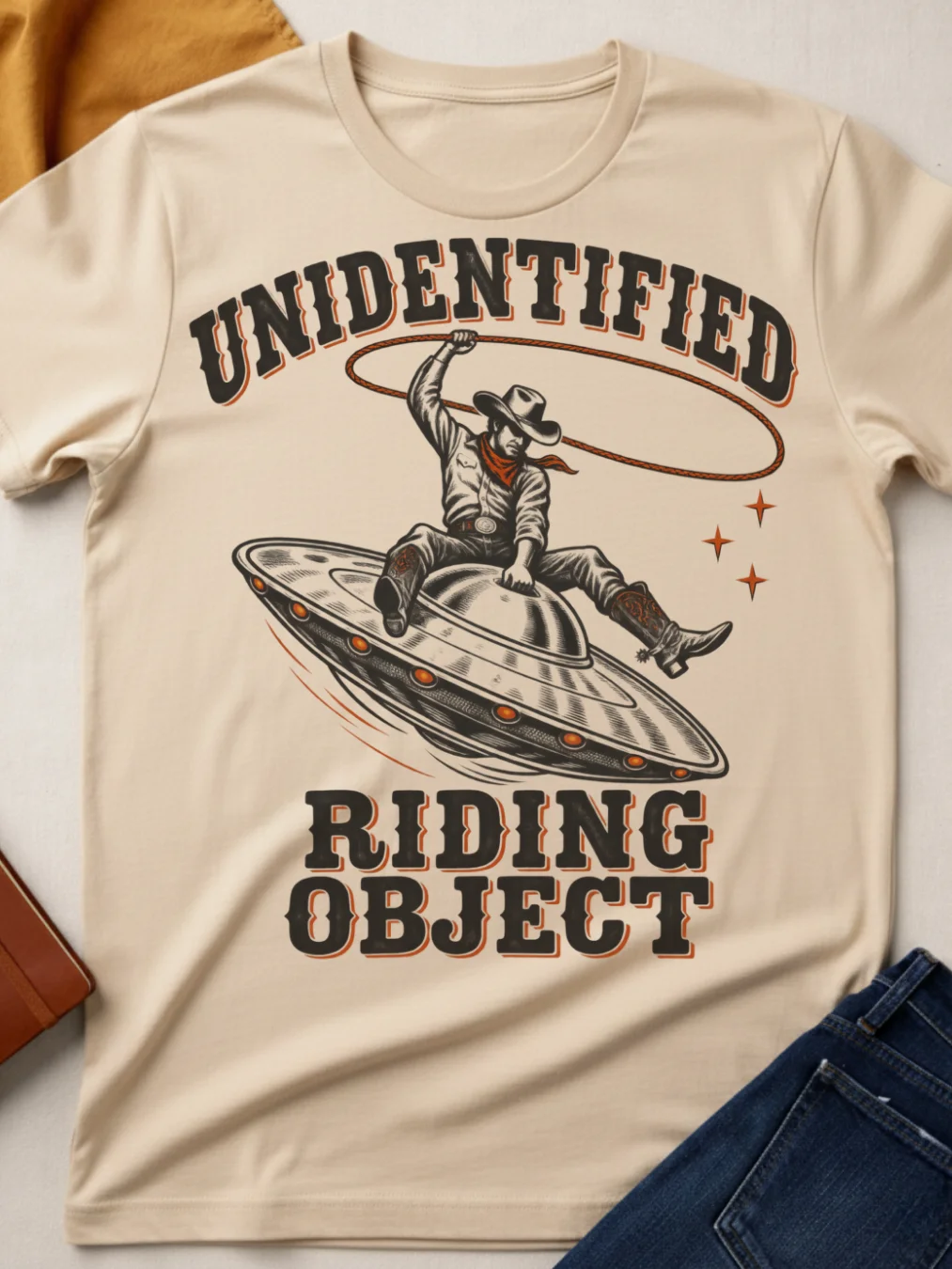 Unidentified Riding Object product image (1)