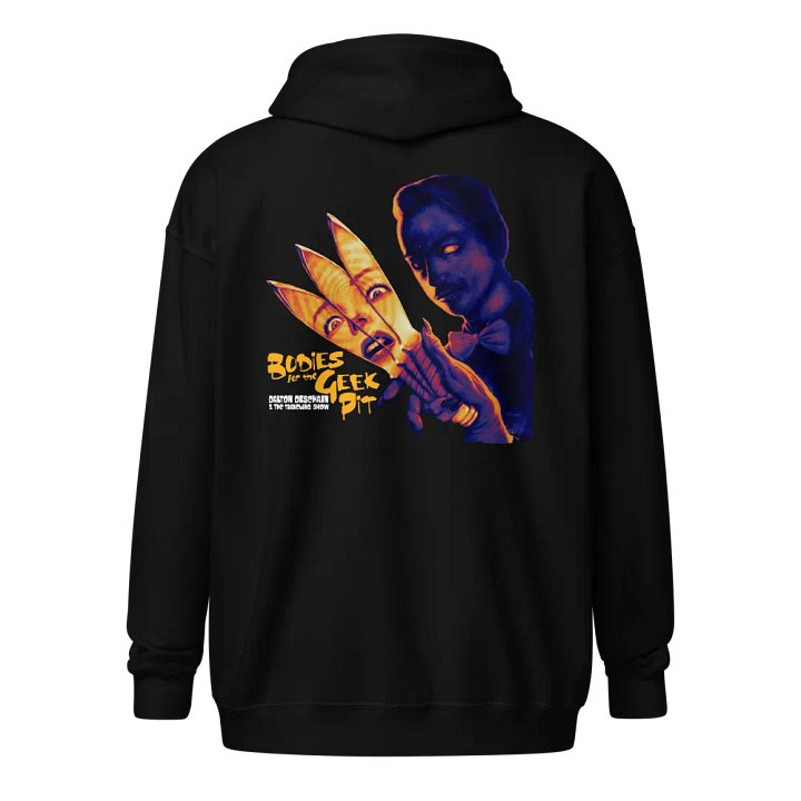 Bodies for the Geek Pit Hoodie product image (4)