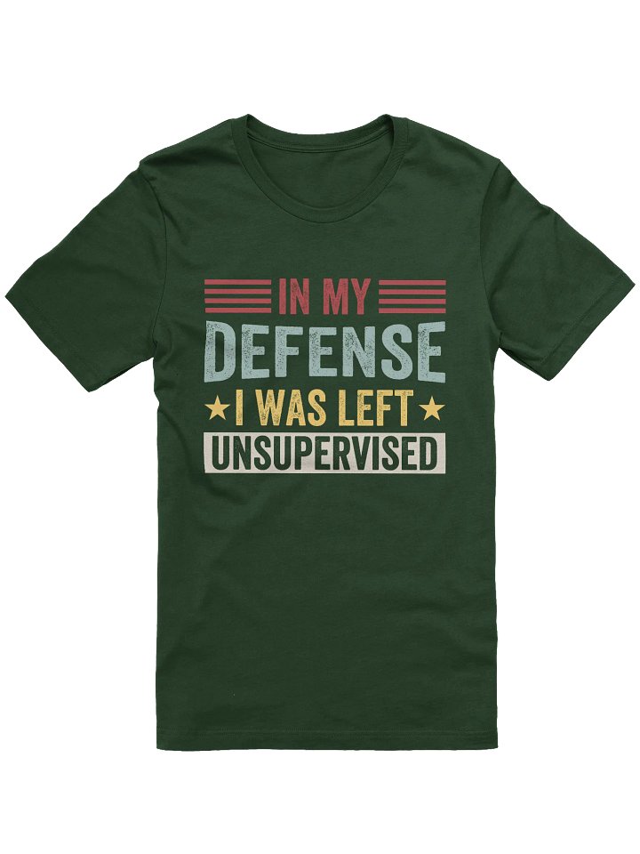 In My Defense Tee product image (1)