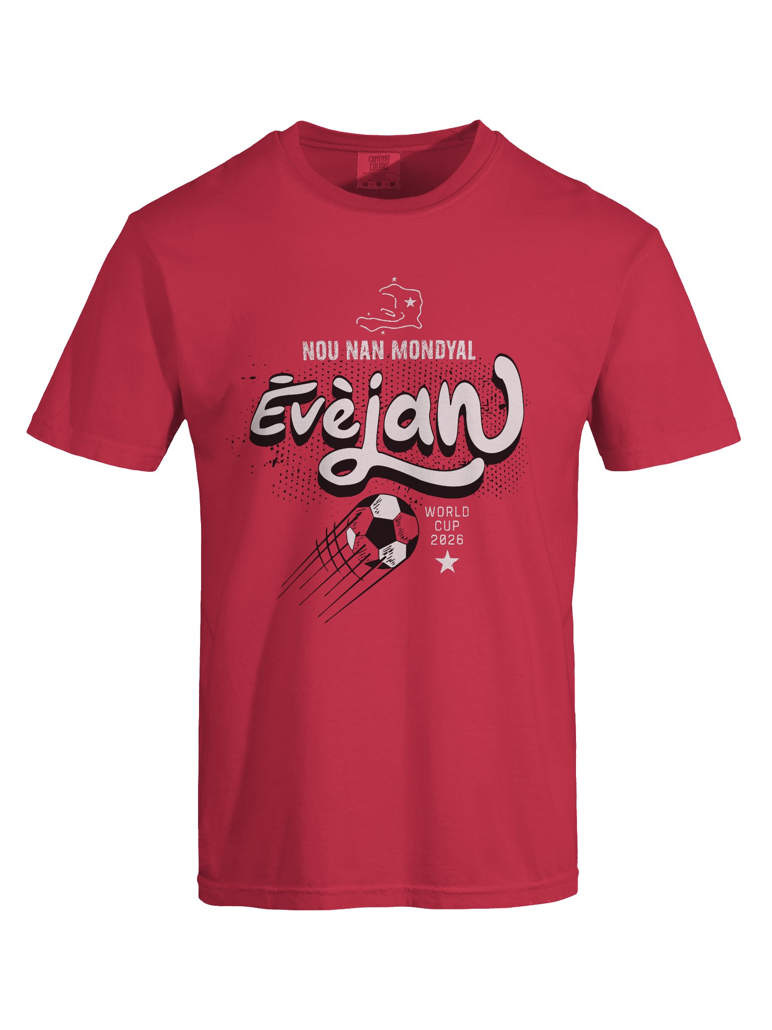Evèjan 2026 Tee product image (5)