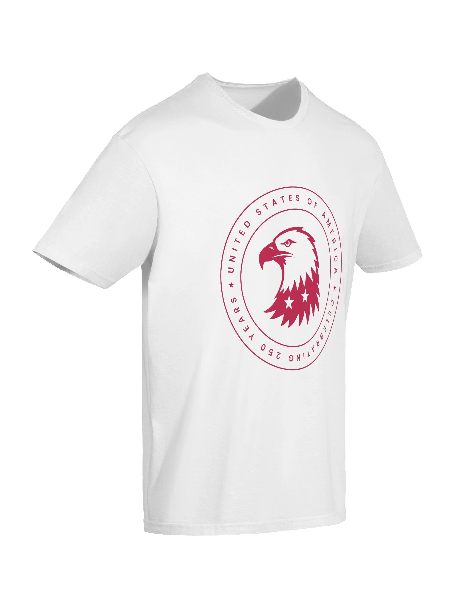 Spirit of the Eagle Unisex T-shirt product image (10)