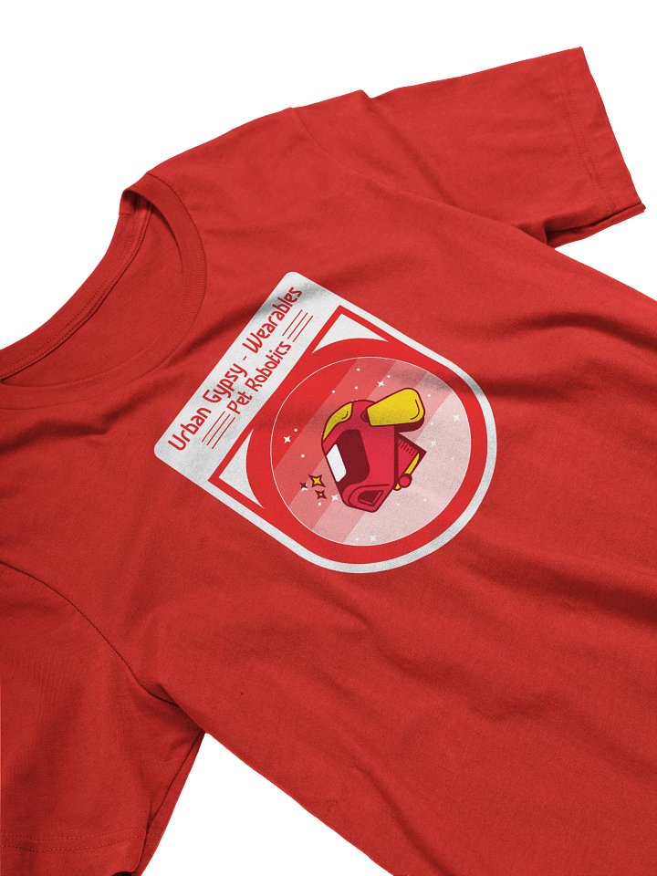 Pet Robotics T-Shirt product image (2)