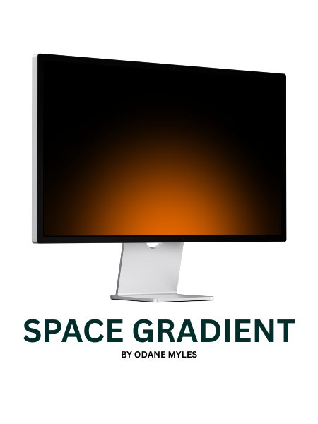 Space Gradient Wallpaper Pack product image (3)