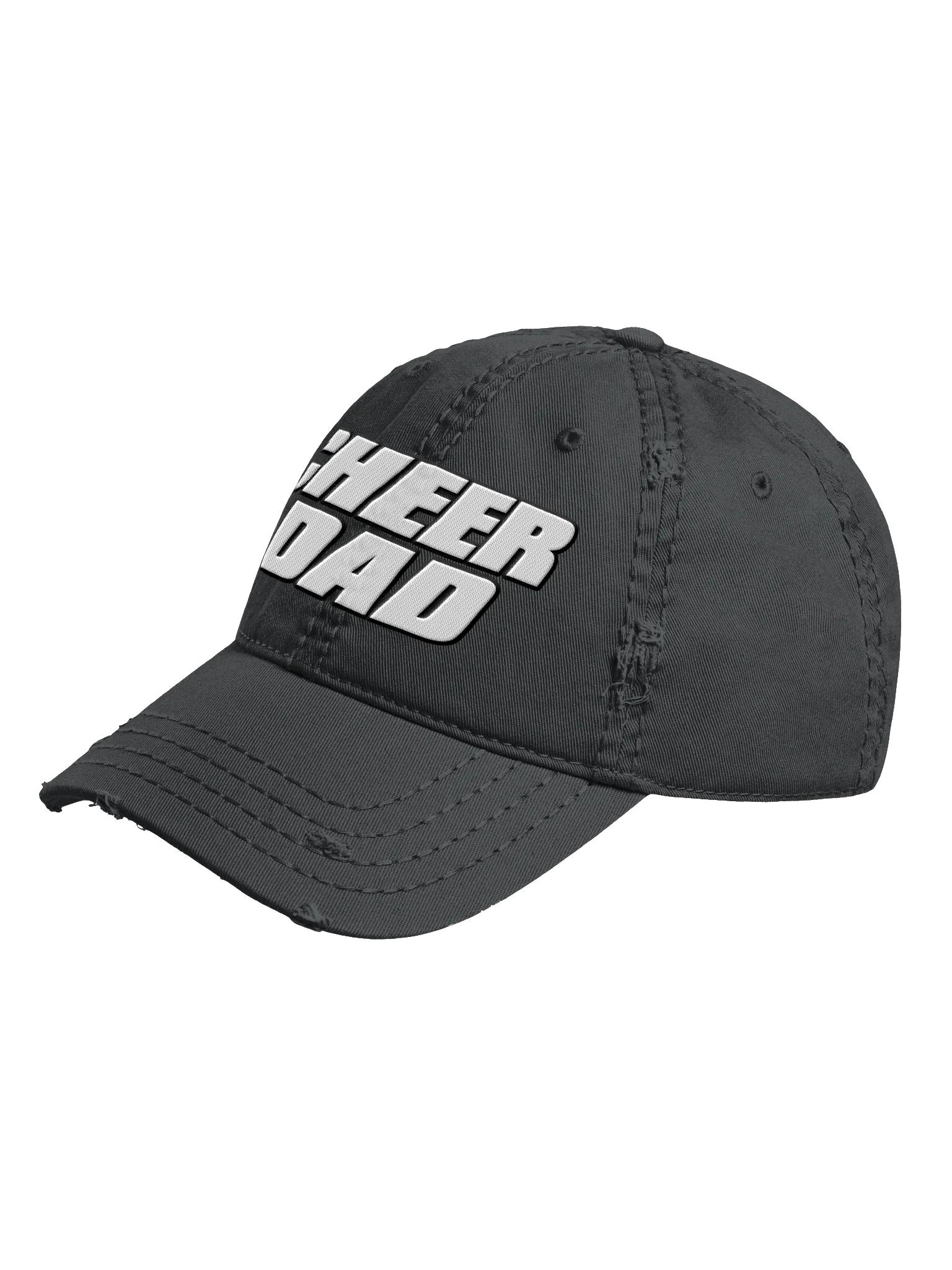 Cheer Dad Vintage Hat product image (8)