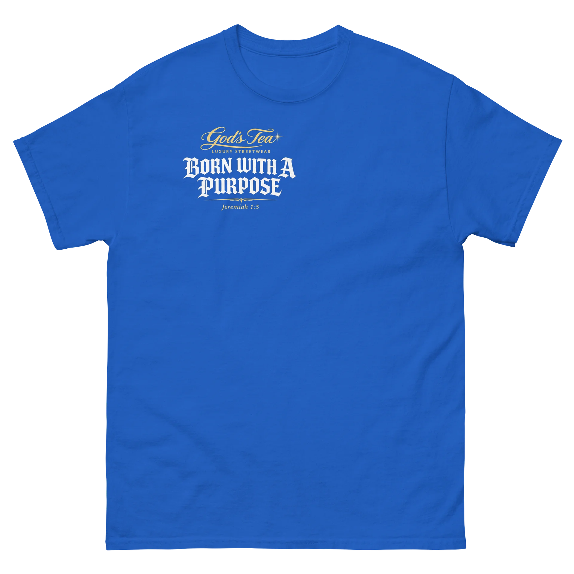 Purpose-Driven Streetwear Tee product image (2)