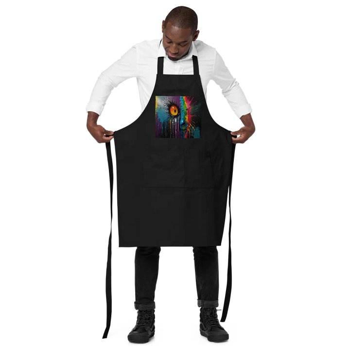 Eye Spy Apron product image (5)
