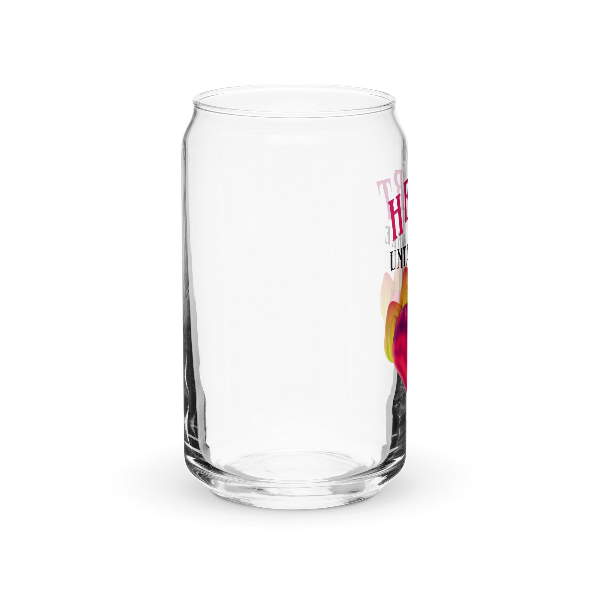 Heart Untameable glass product image (3)