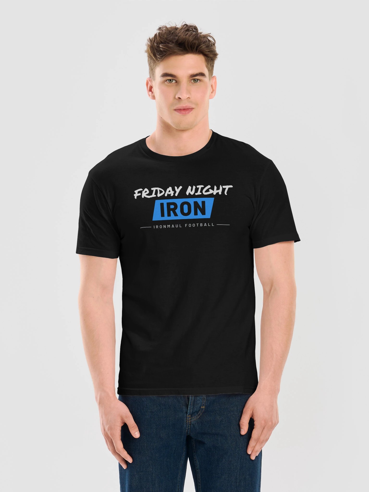Football: Friday Night Iron product image (11)