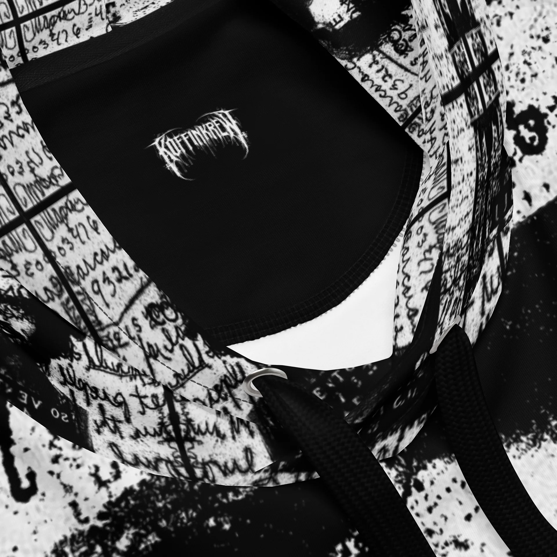 Manson Hoodie product image (4)