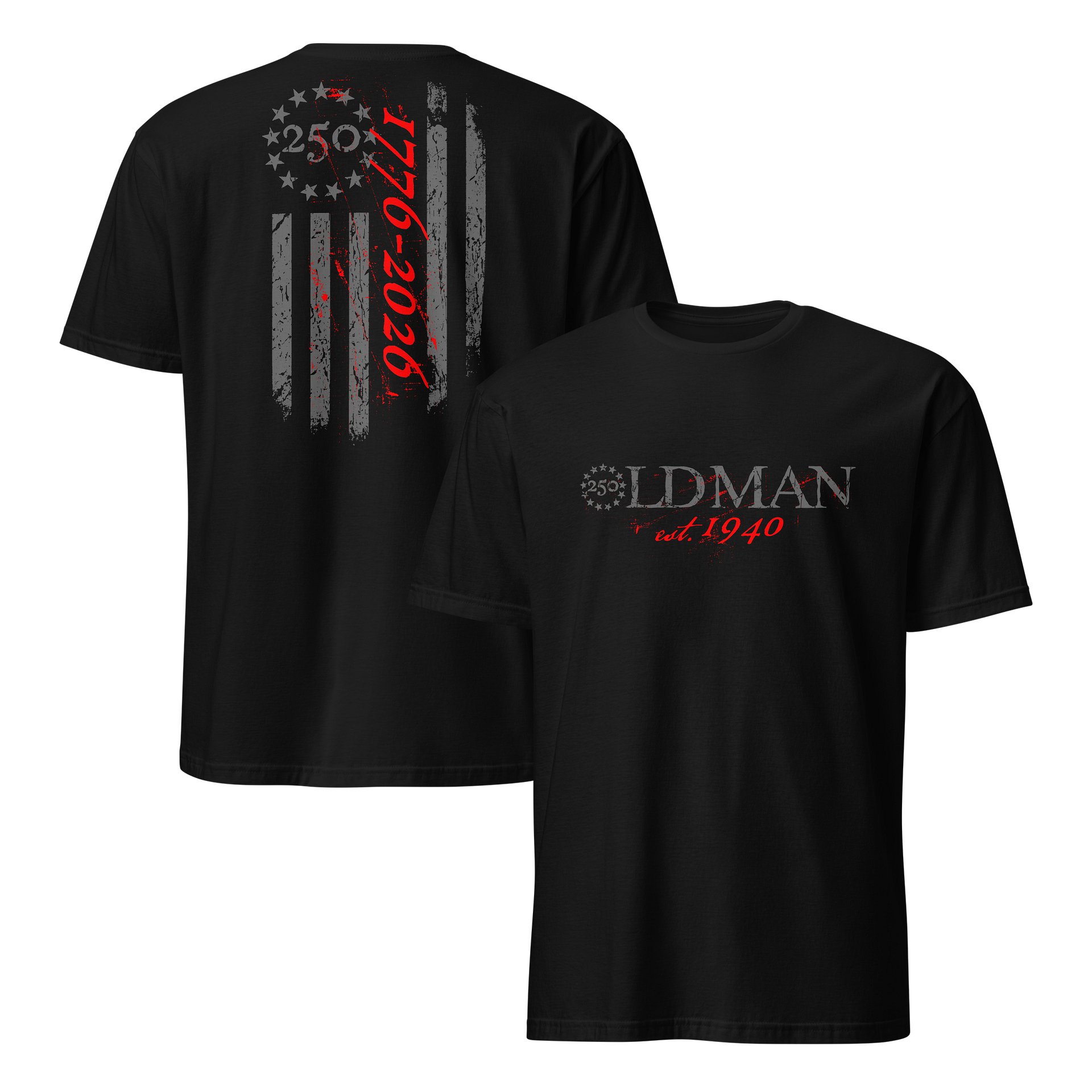 1940 Old Man 250th Anniversary product image (1)