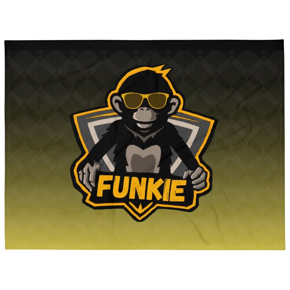 Funkie Blanket product image (1)