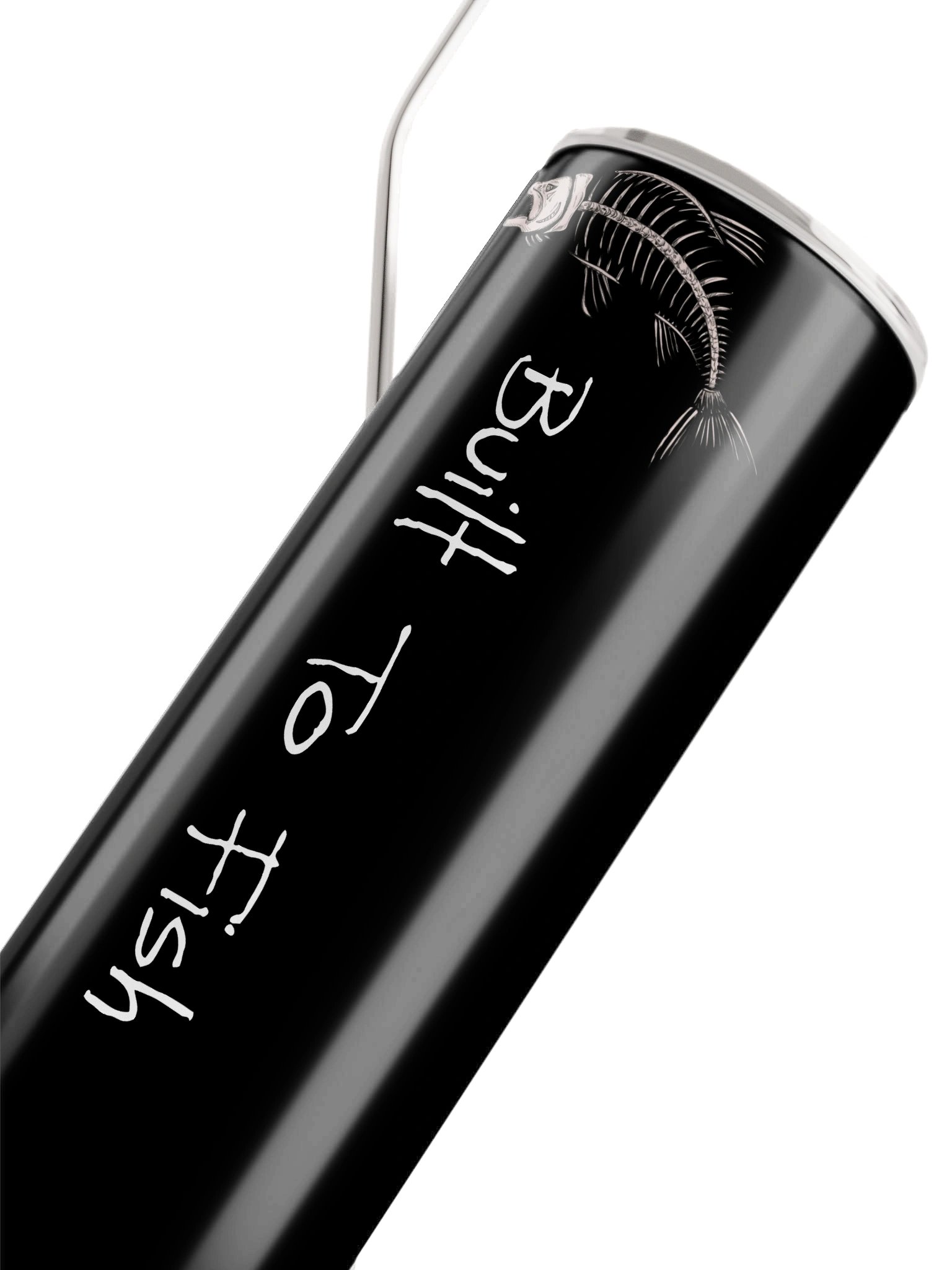 Built to Fish Stainless Tumbler product image (4)