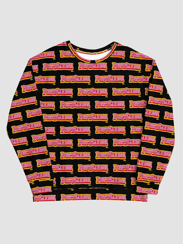 BLK PussyCannon Crew product image (1)