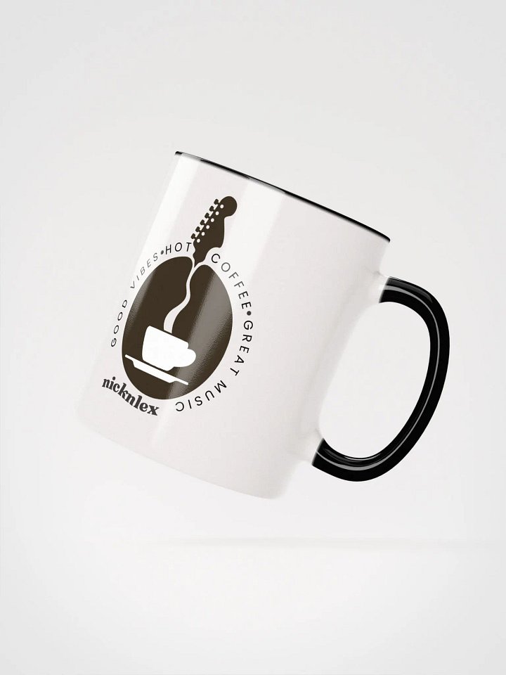 Great Music & Hot Coffee product image (2)