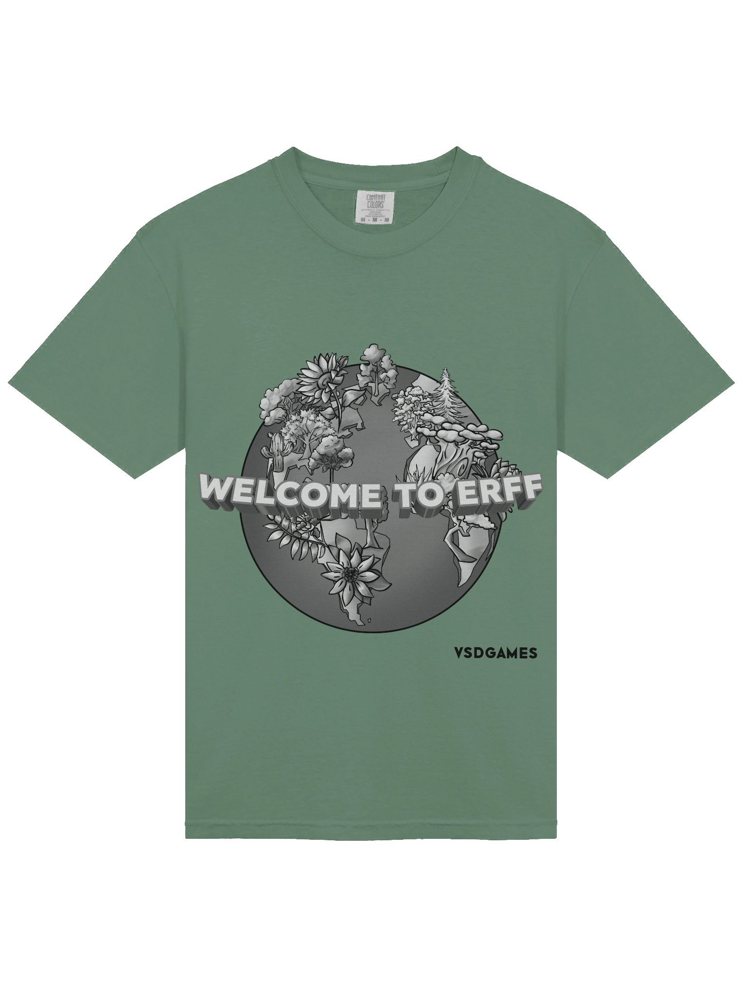 Welcome to Erff product image (3)