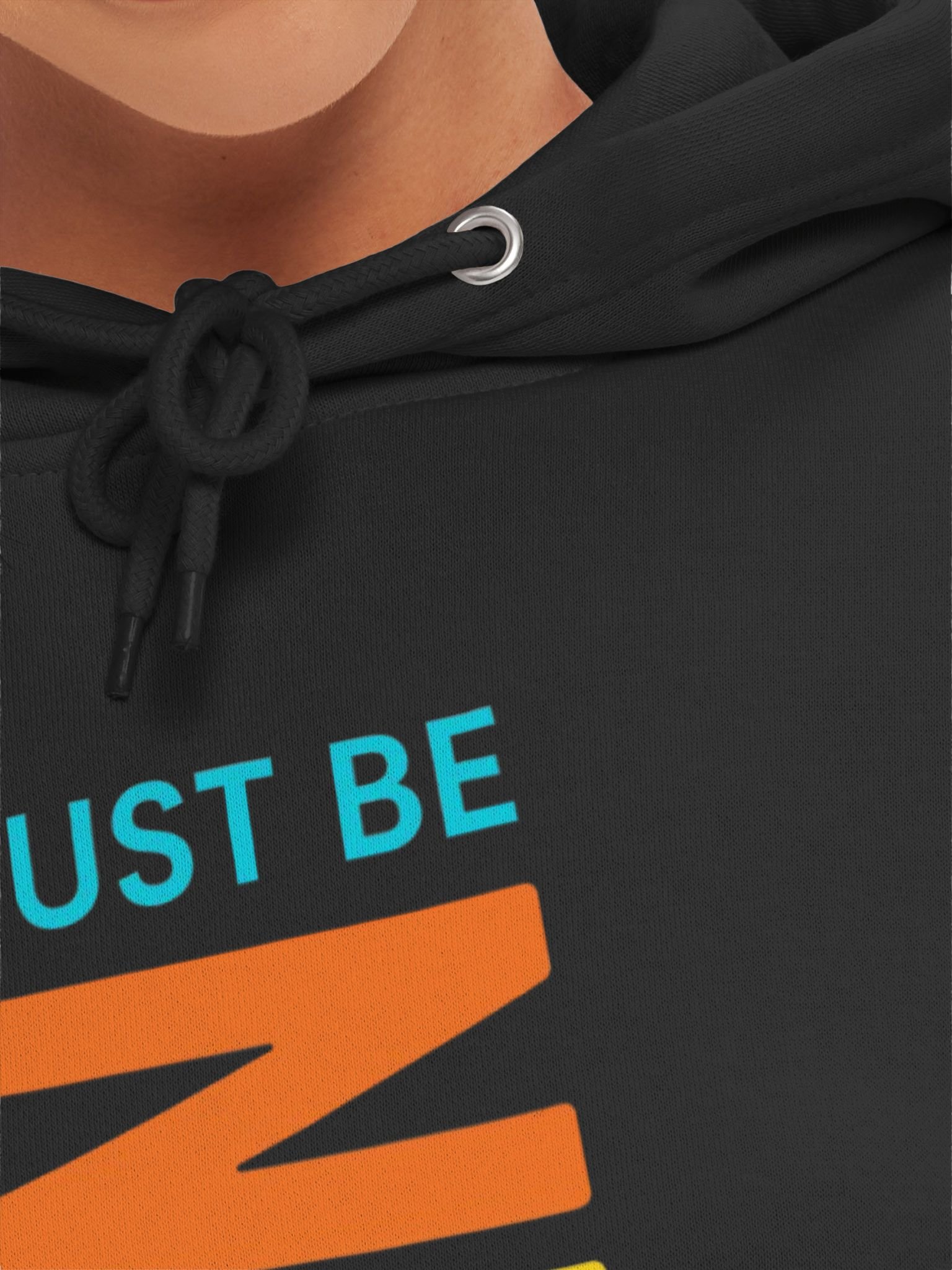 Just Be Nice Hoodie product image (7)