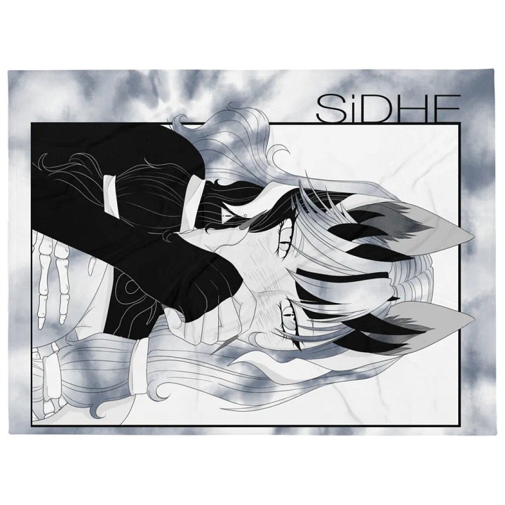 SiDHE Sherpa Blanket product image (2)