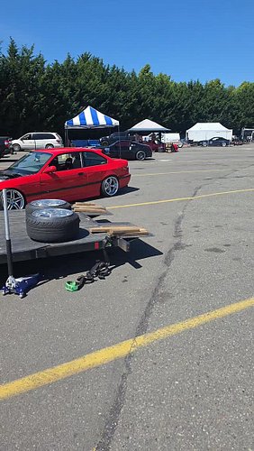 Grassroots at Evergreen Speedway is no joke. Some Really Nice cars show up. 
#evergreenspeedway #grassrootsdrifting #drifting