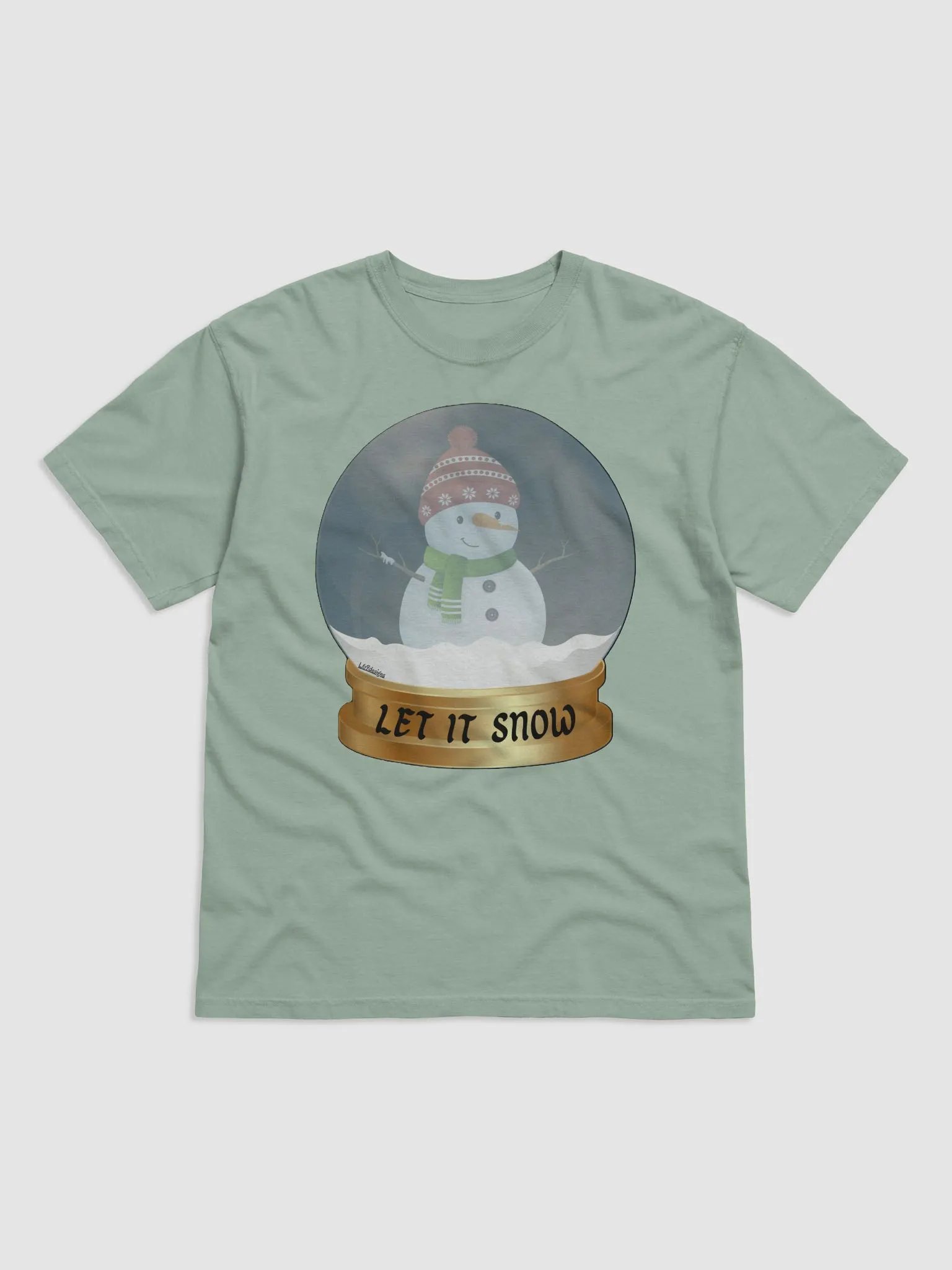 LET IT SNOW product image (1)