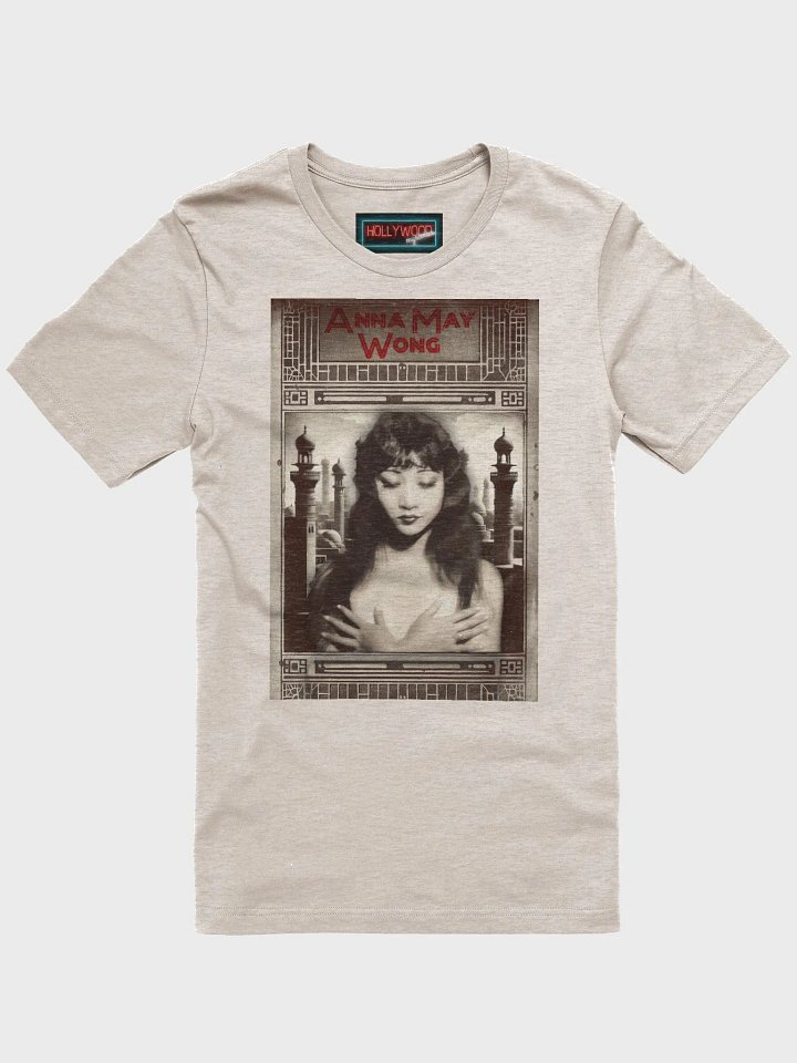 Anna May Wong Exclusive Hollywood Mysteries T-Shirt product image (1)