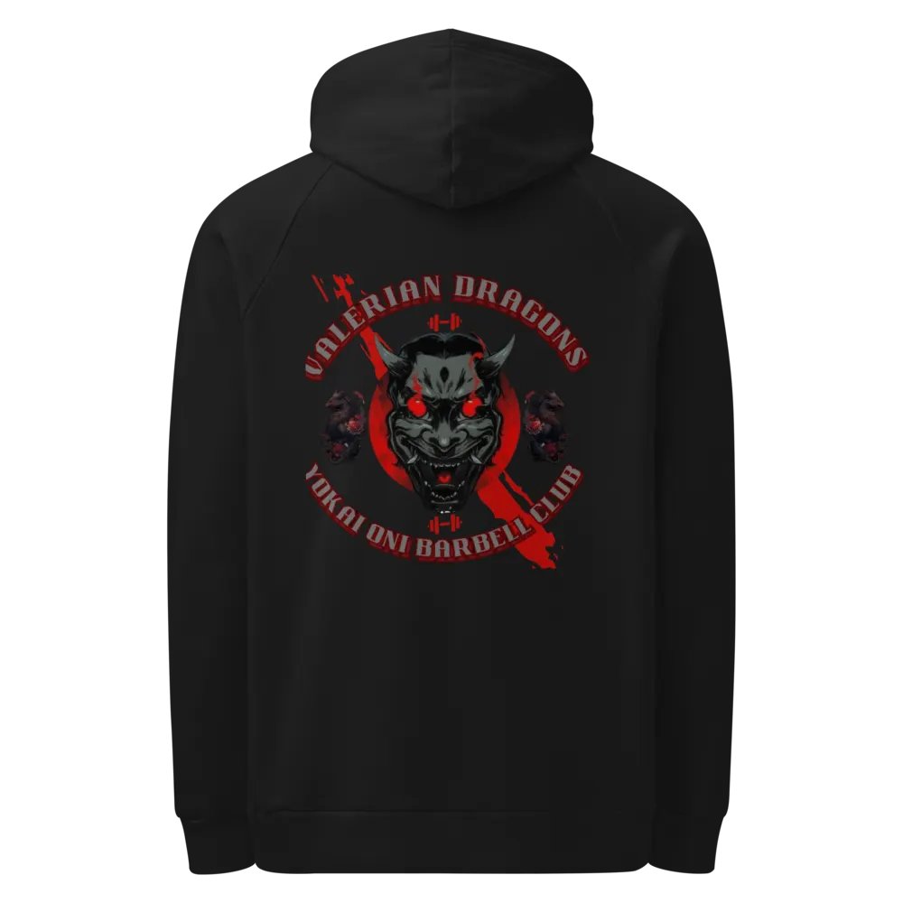 the DEMONS TRAINING HOODIE product image (13)
