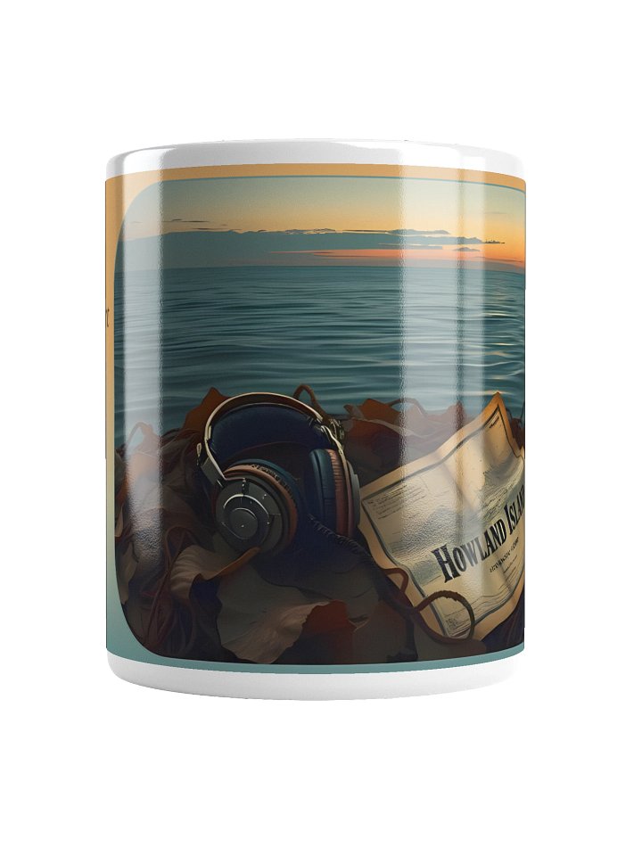 Amelia Earhart - Last Light Over Howland product image (1)