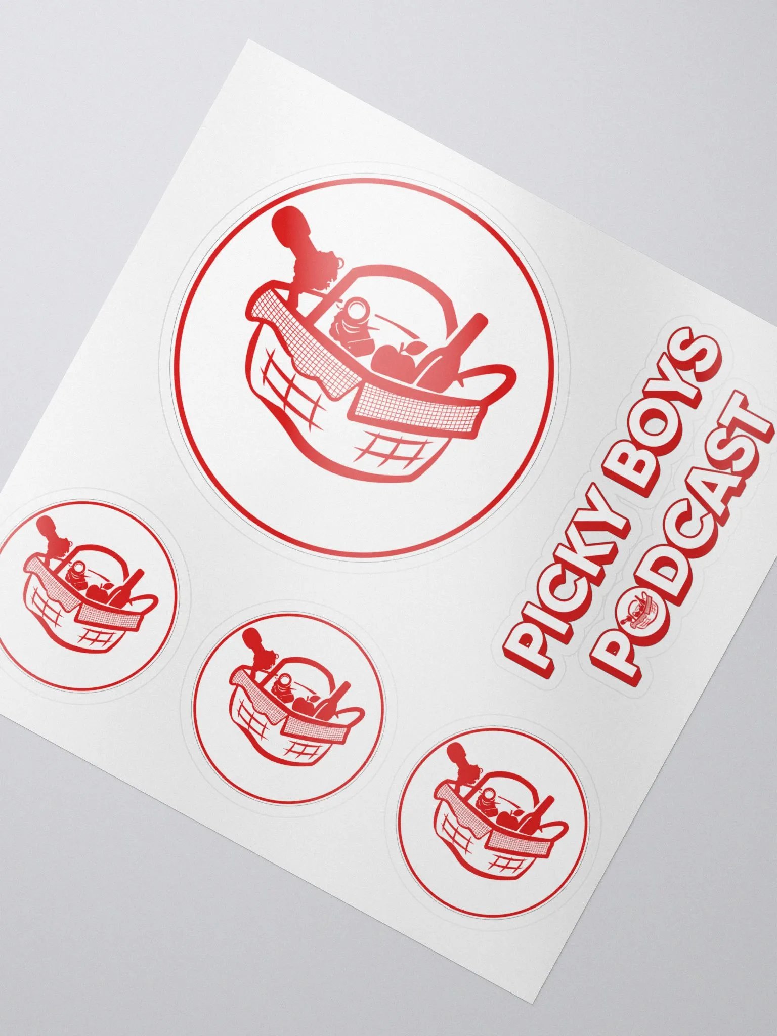 Logos Sticker Pack product image (3)