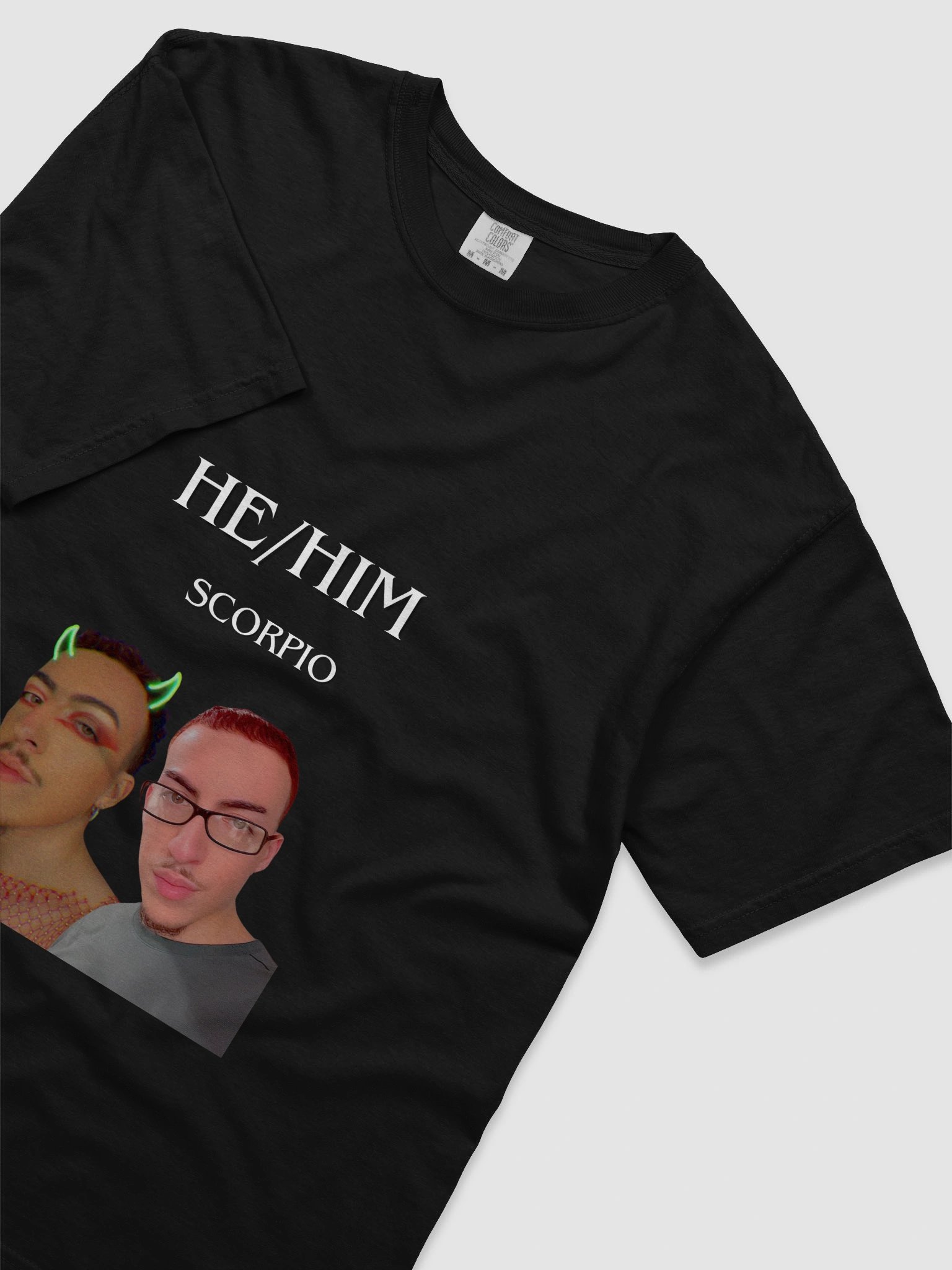 HE/HIM Scorpio Tee product image (3)