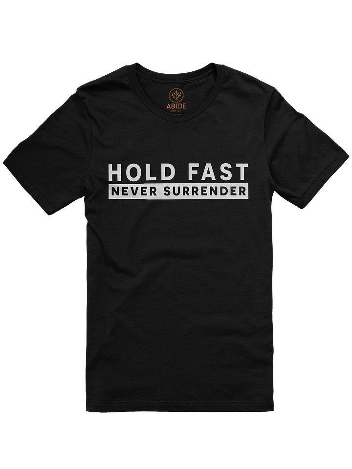 Hold Fast — Never Surrender product image (1)