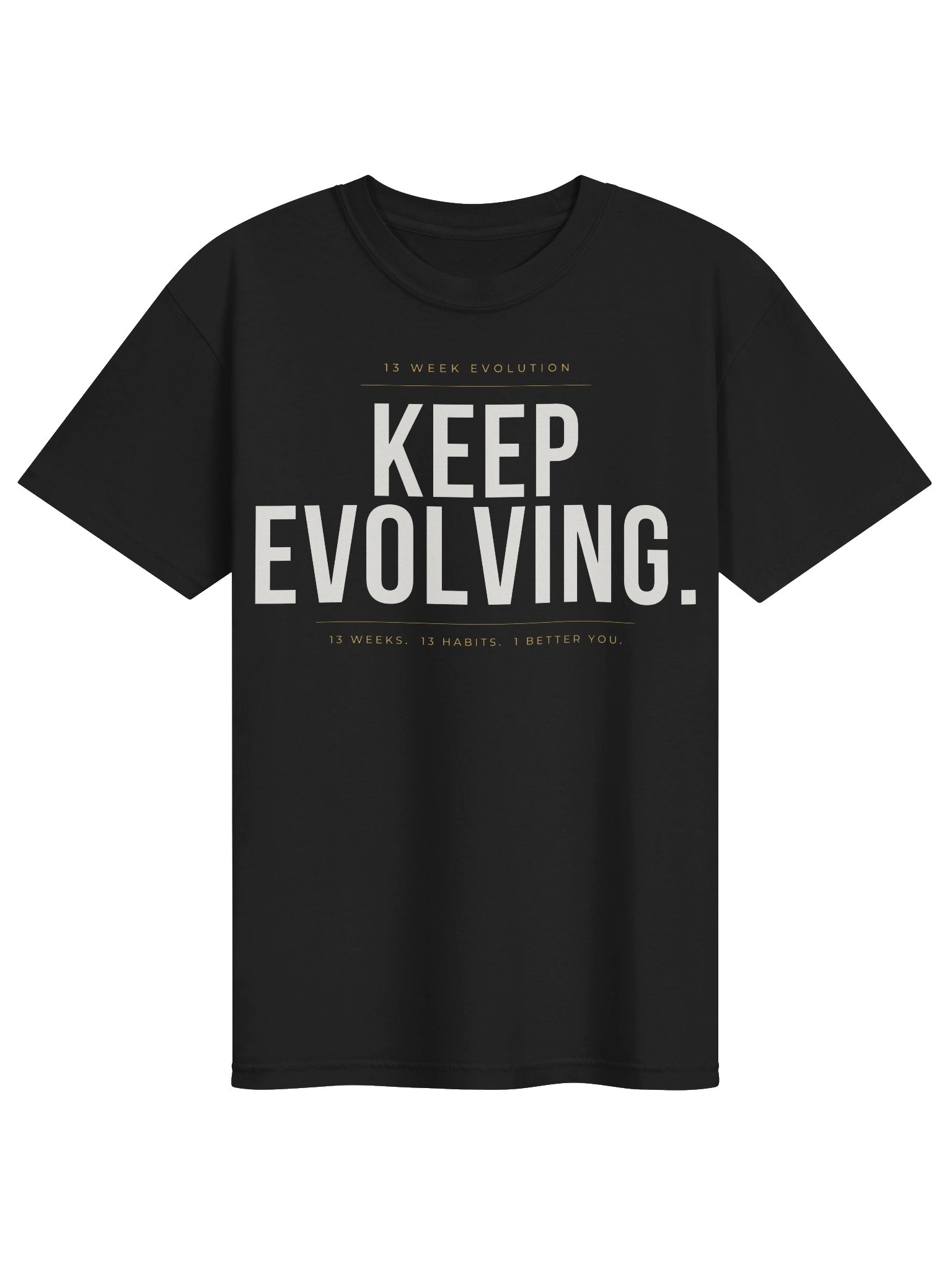 The Keep Evolving Tee product image (5)