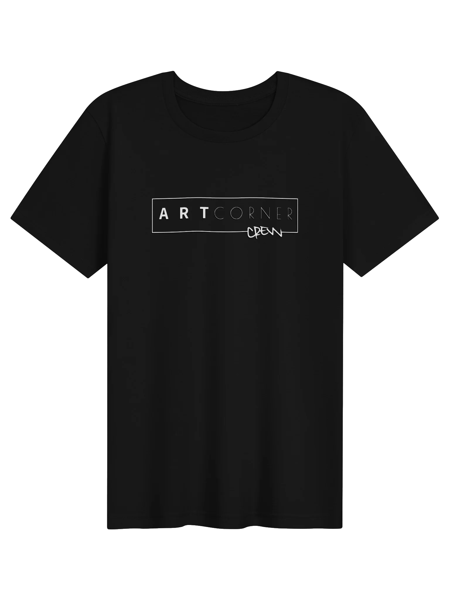 ARTCORNER Crew Minimal Tee product image (4)