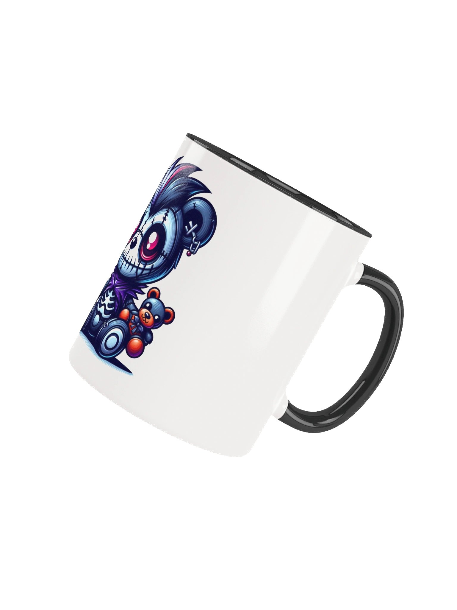Vibrant Surprise Ceramic Mug product image (4)