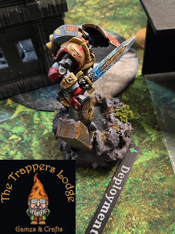 Warhammer & other TTWG - Attacker Defender Deployment Lines product image (1)