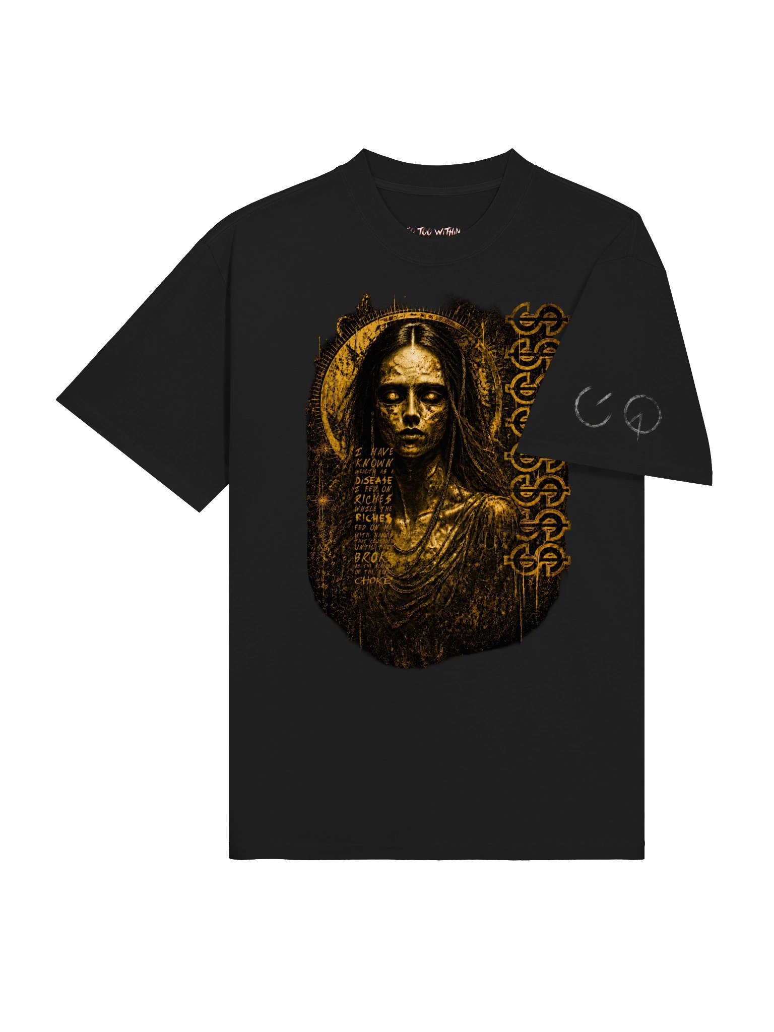 With Hands That Clutched Until They Broke product image (4)