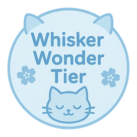 Whisker Wonder Tier tier thumbnail