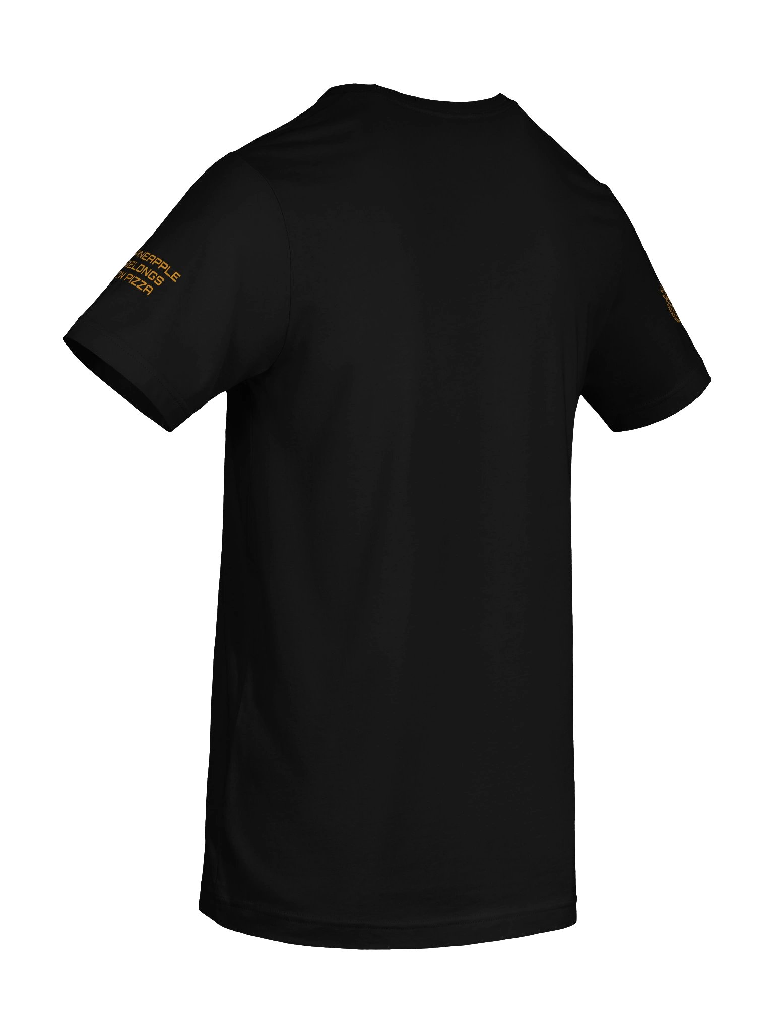 Pineapple Belongs On Pizza — Statement Graphic Tee product image (10)