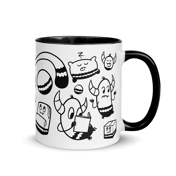 Pebble Party Mug product image (1)